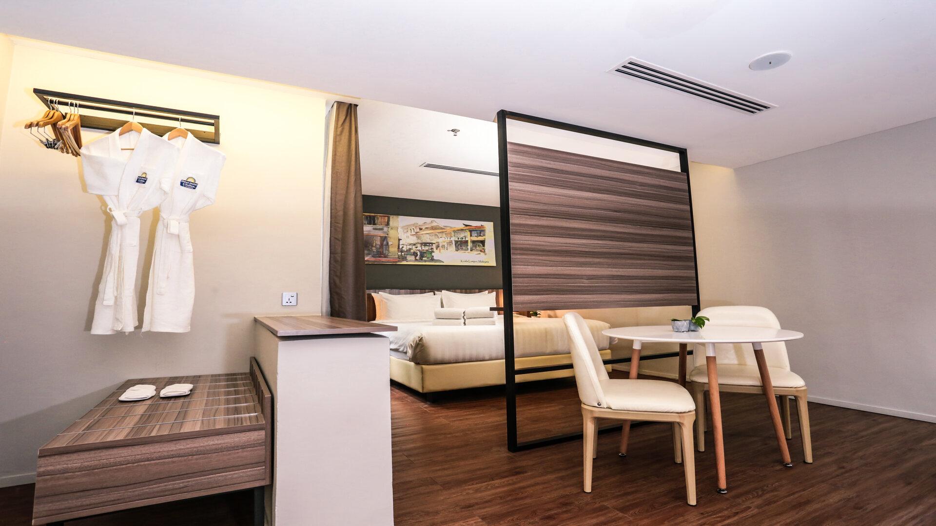 Days And Suites Fraser Business Park Kl Kuala Lumpur Luaran gambar