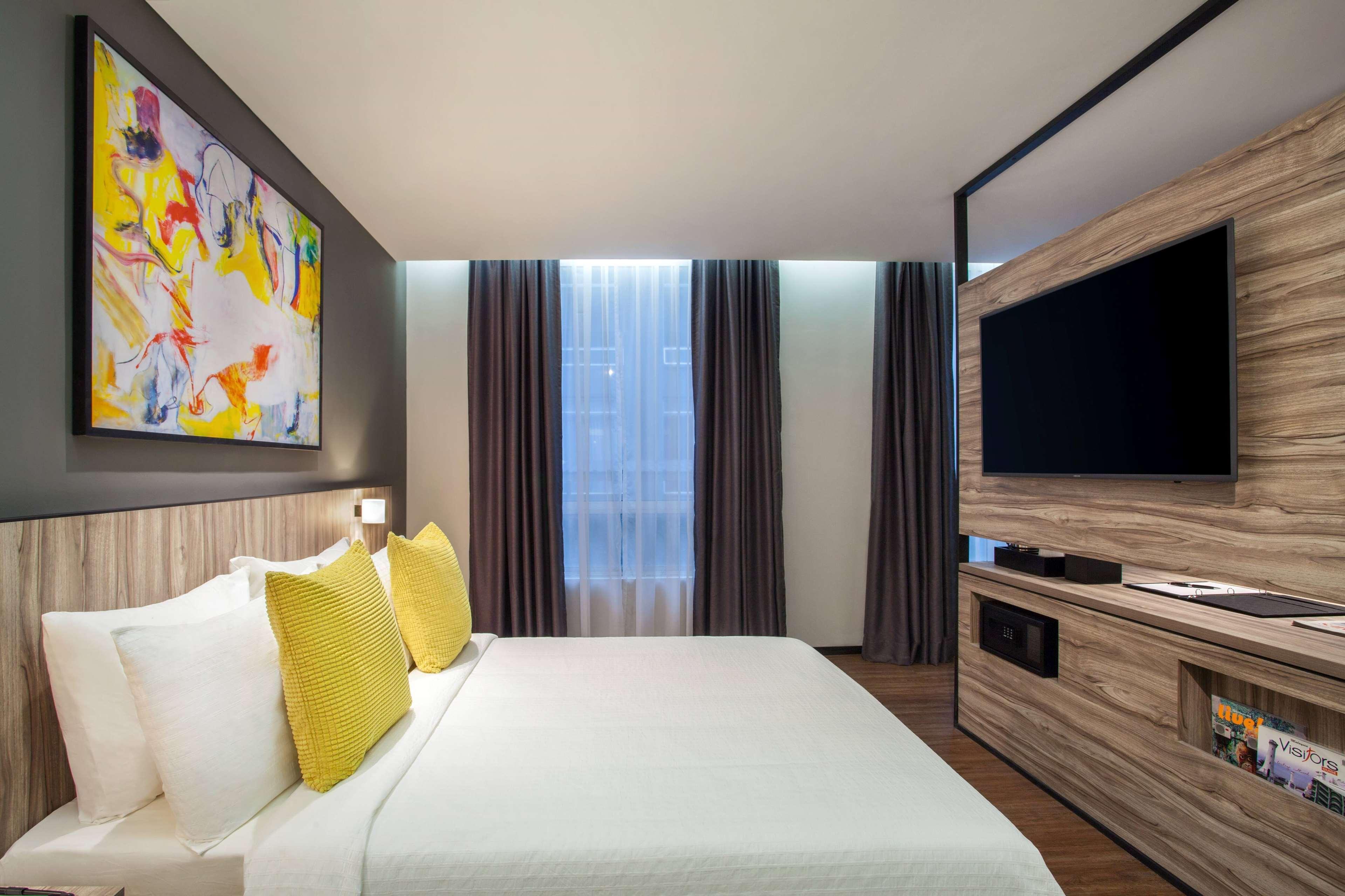 Days And Suites Fraser Business Park Kl Kuala Lumpur Luaran gambar