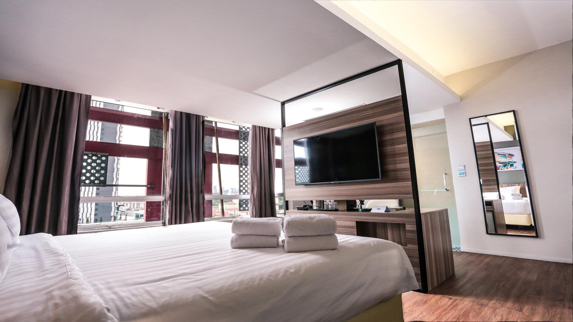 Days And Suites Fraser Business Park Kl Kuala Lumpur Luaran gambar