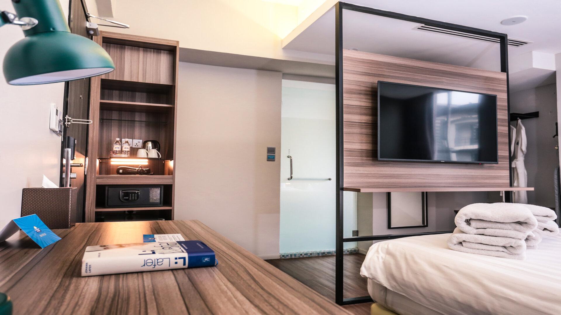 Days And Suites Fraser Business Park Kl Kuala Lumpur Luaran gambar