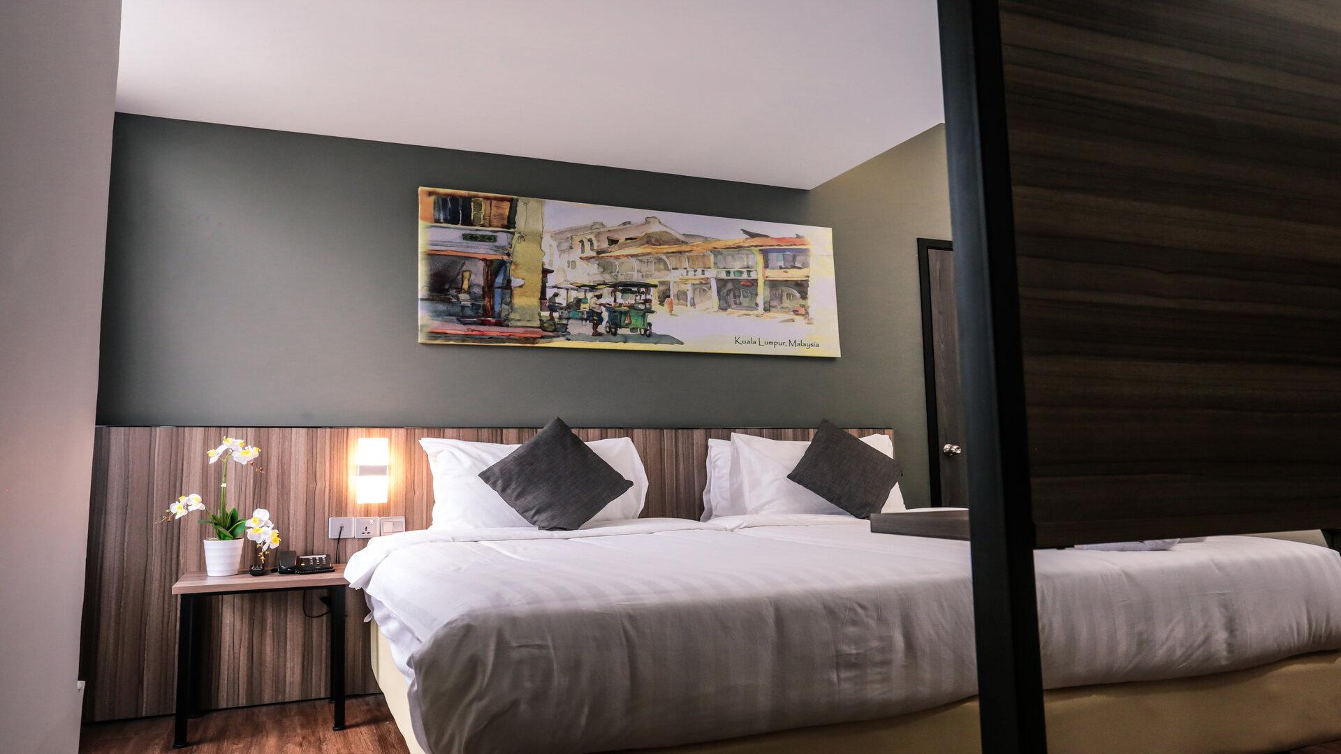 Days And Suites Fraser Business Park Kl Kuala Lumpur Luaran gambar