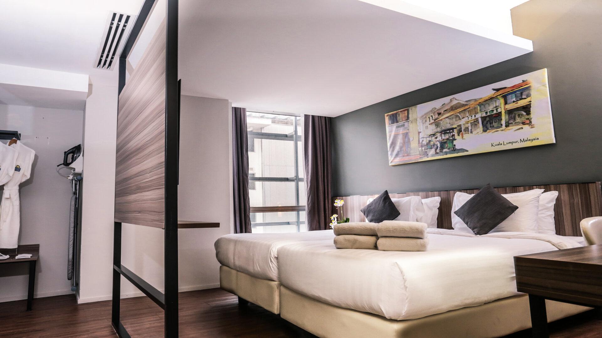 Days And Suites Fraser Business Park Kl Kuala Lumpur Luaran gambar
