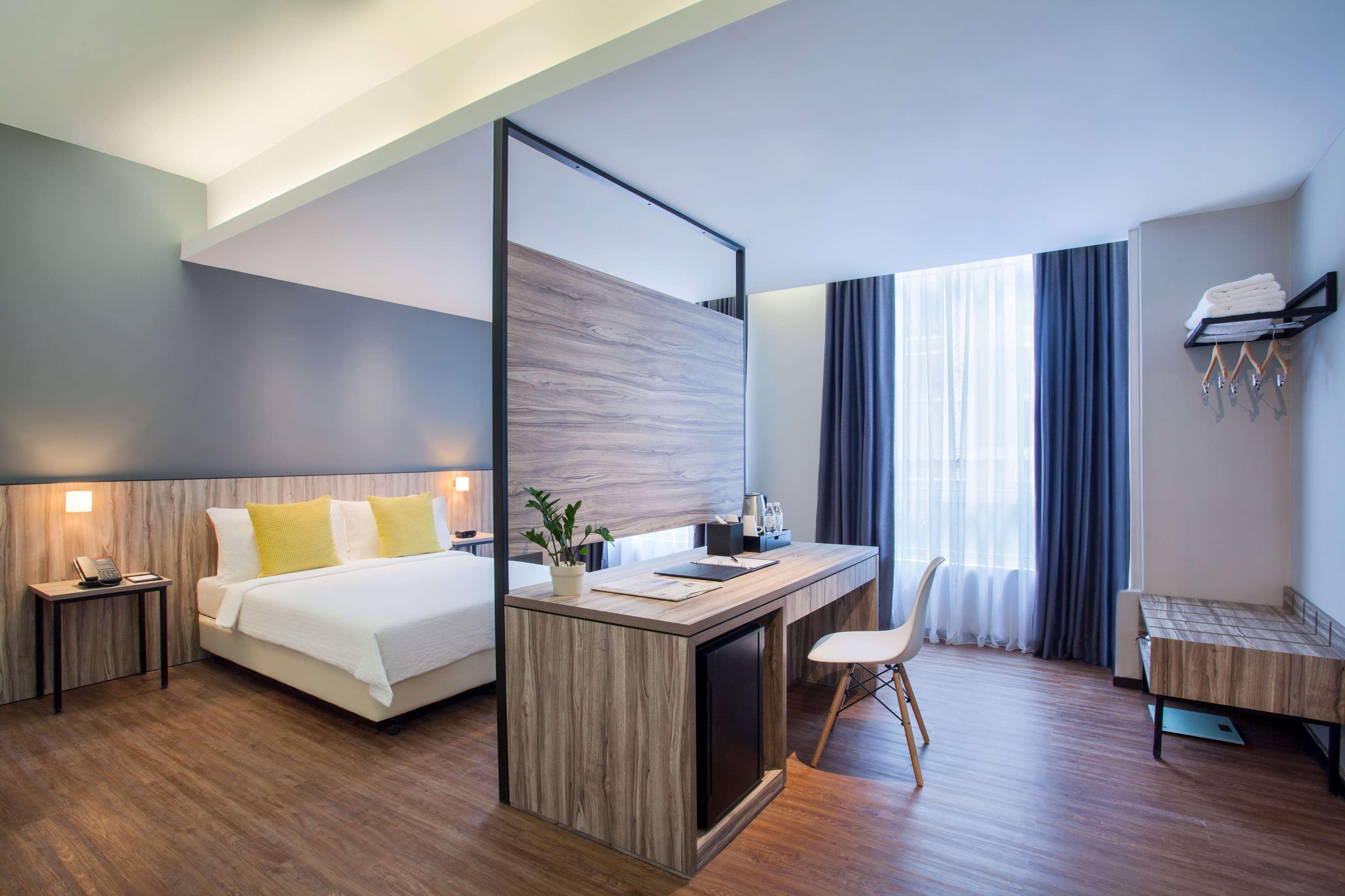 Days And Suites Fraser Business Park Kl Kuala Lumpur Luaran gambar