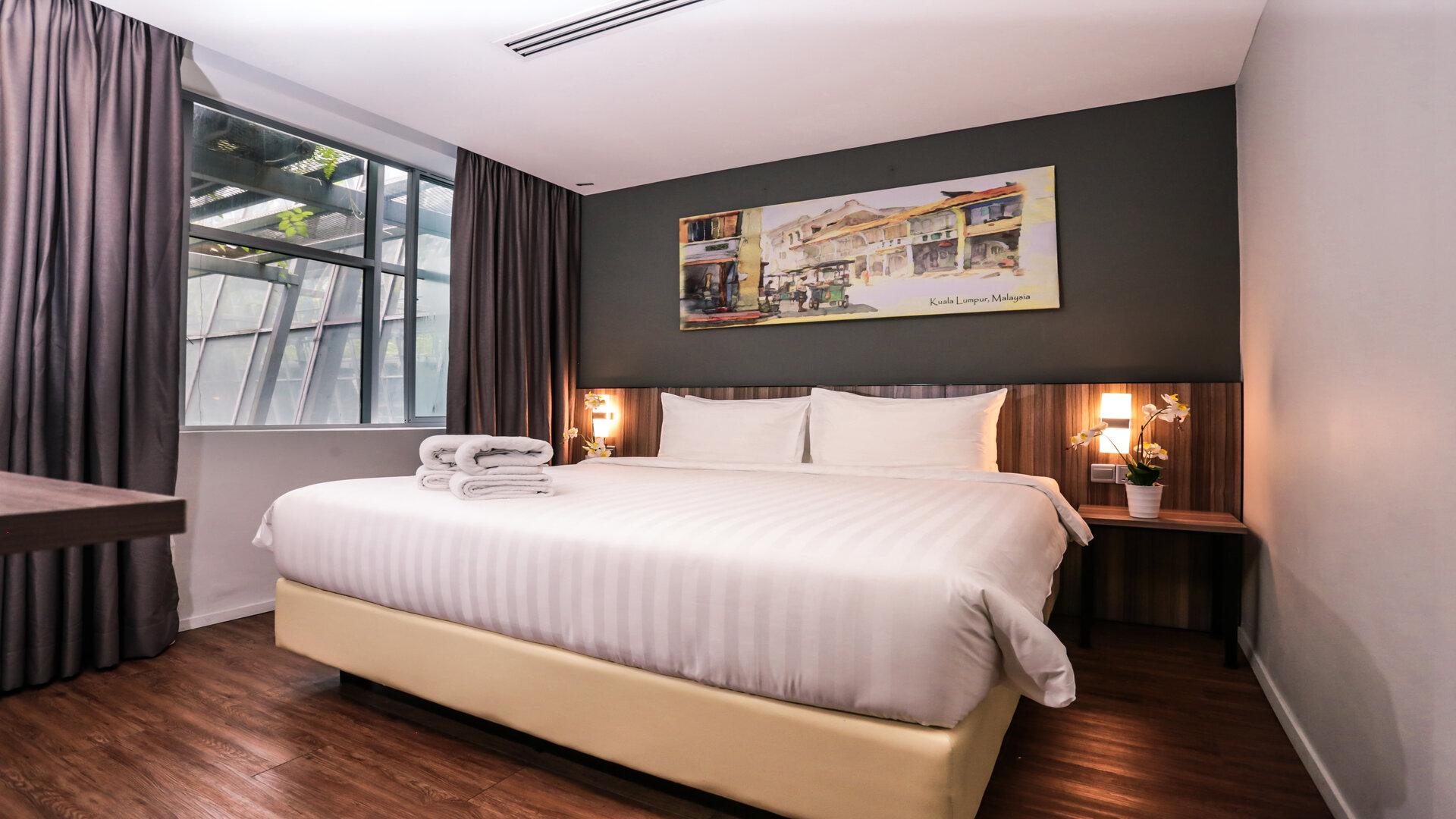 Days And Suites Fraser Business Park Kl Kuala Lumpur Luaran gambar