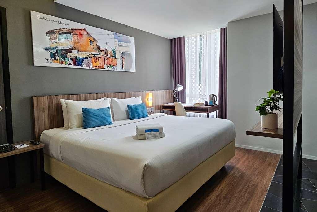 Days And Suites Fraser Business Park Kl Kuala Lumpur Bilik gambar