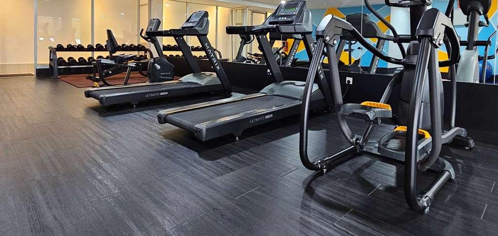 Days And Suites Fraser Business Park Kl Kuala Lumpur Kemudahan gambar