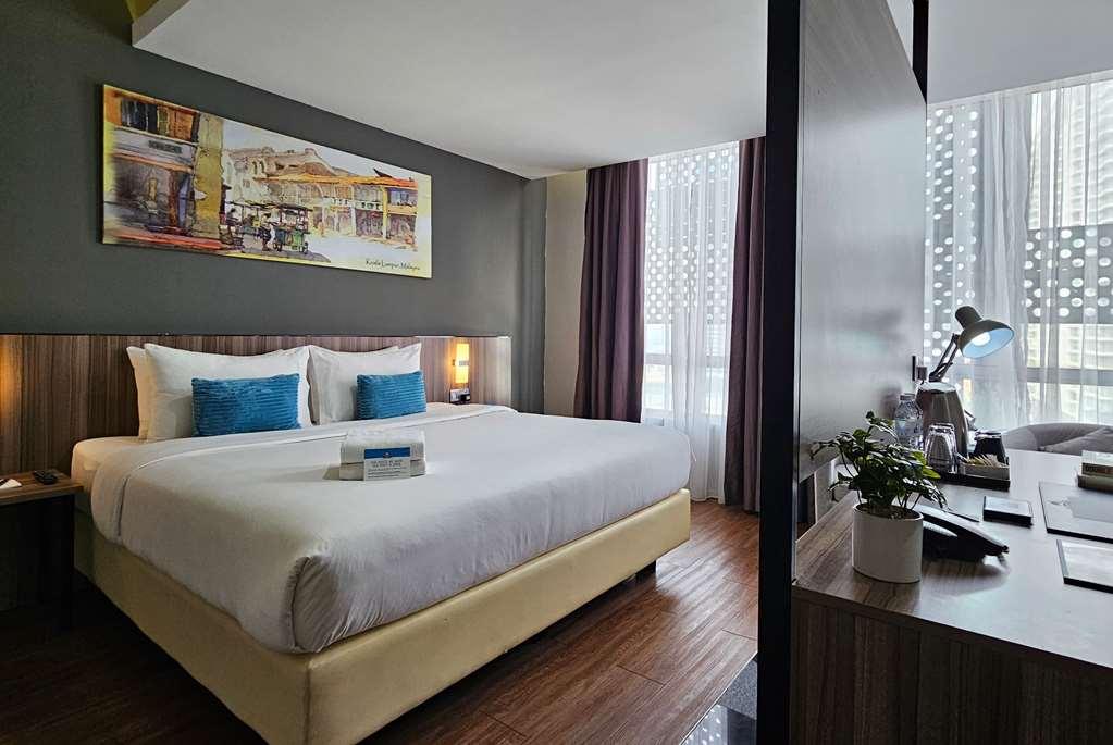 Days And Suites Fraser Business Park Kl Kuala Lumpur Bilik gambar